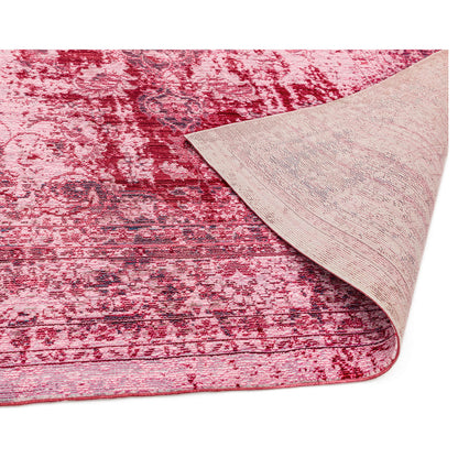 Asiatic Verve VE11 Pink Rug