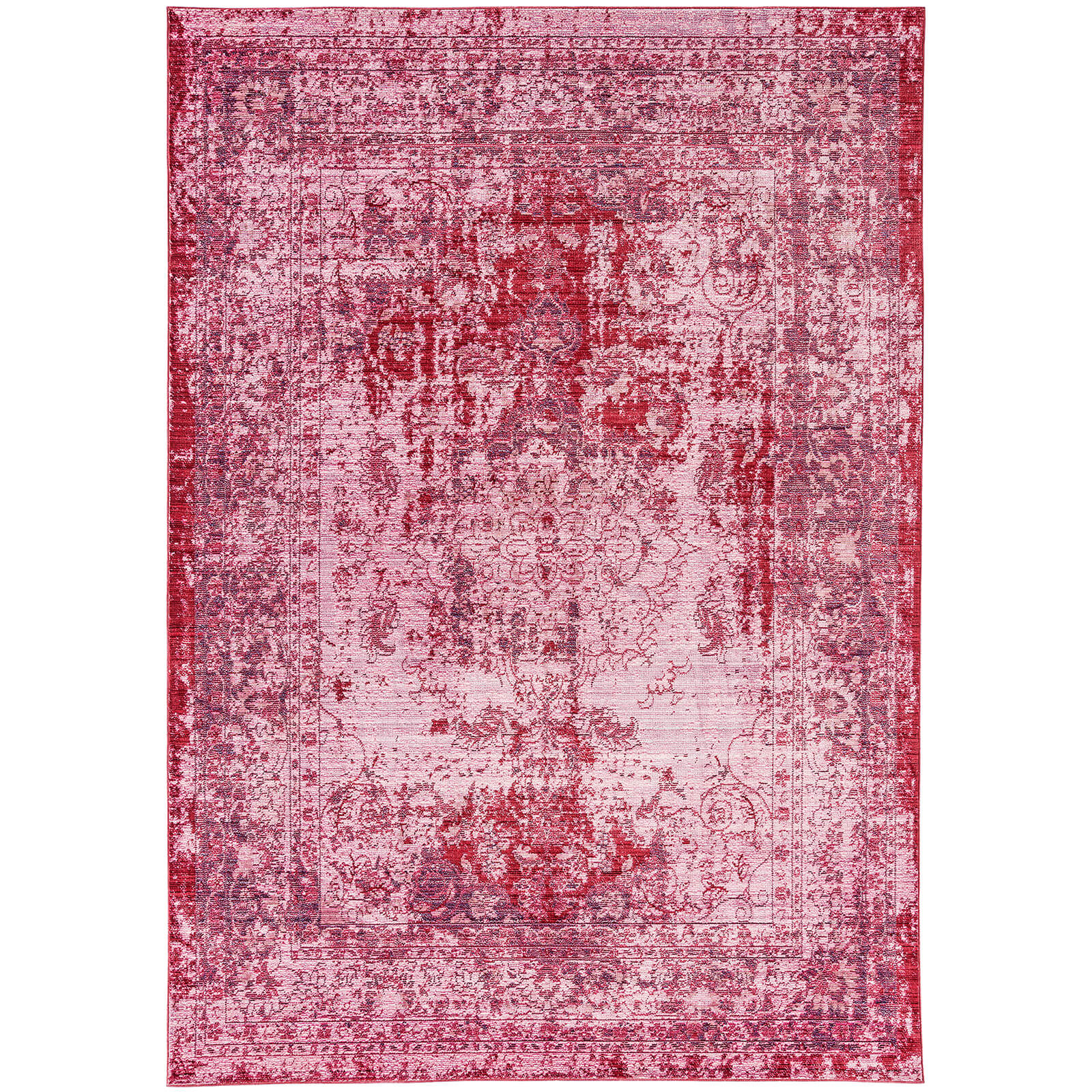 Asiatic Verve VE11 Pink Rug