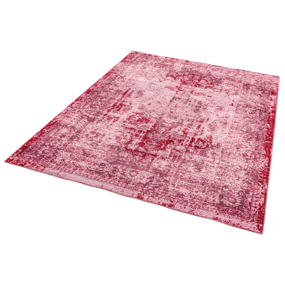 Asiatic Verve VE11 Pink Rug