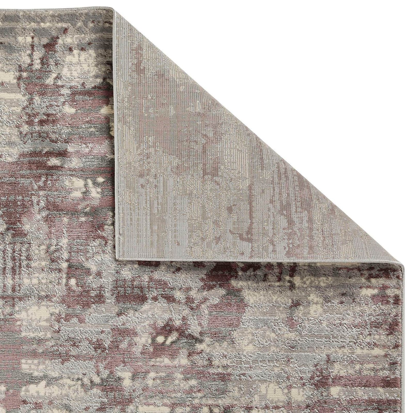 Oriental Weavers Vinci 1803 M Grey / Mauve Rug