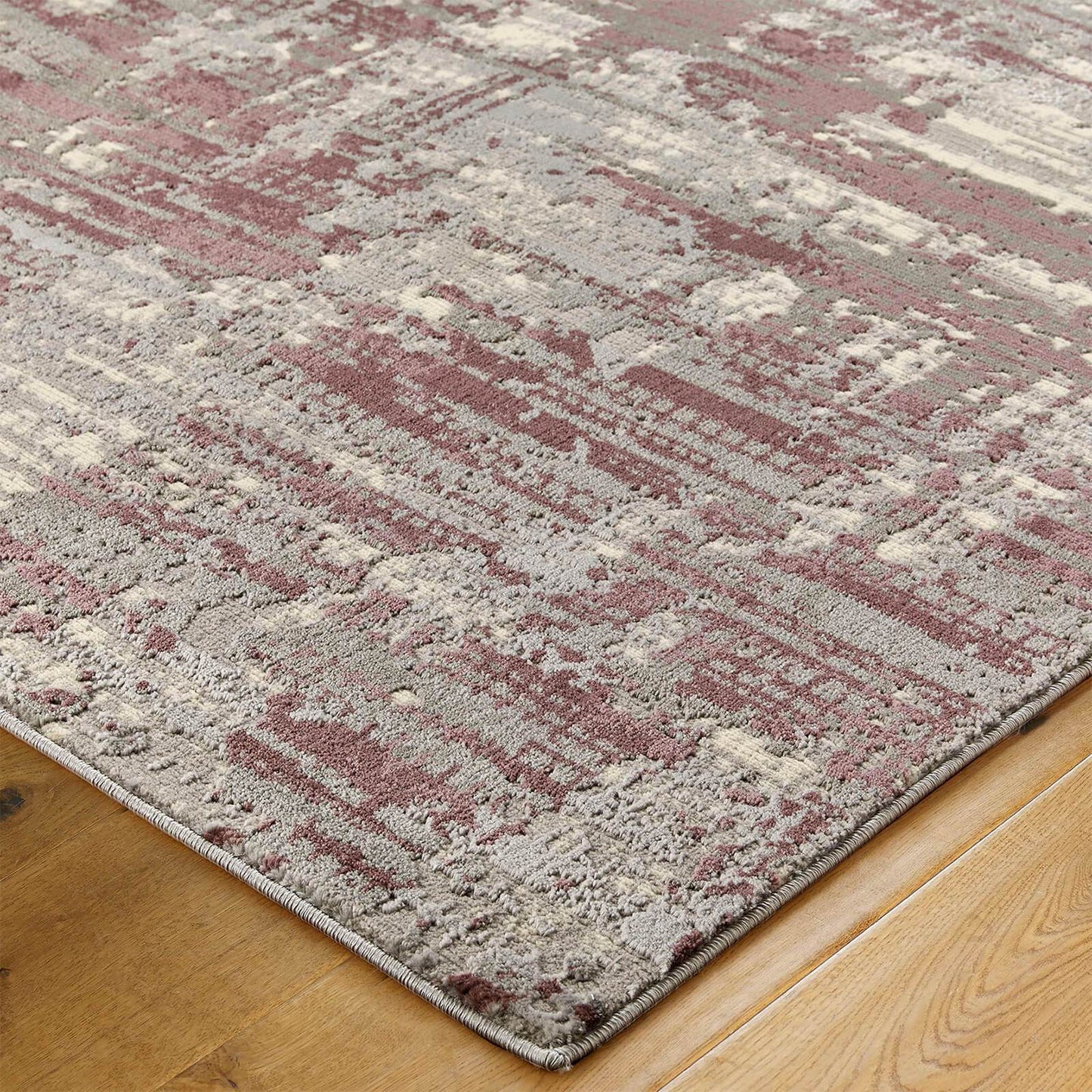 Oriental Weavers Vinci 1803 M Grey / Mauve Rug