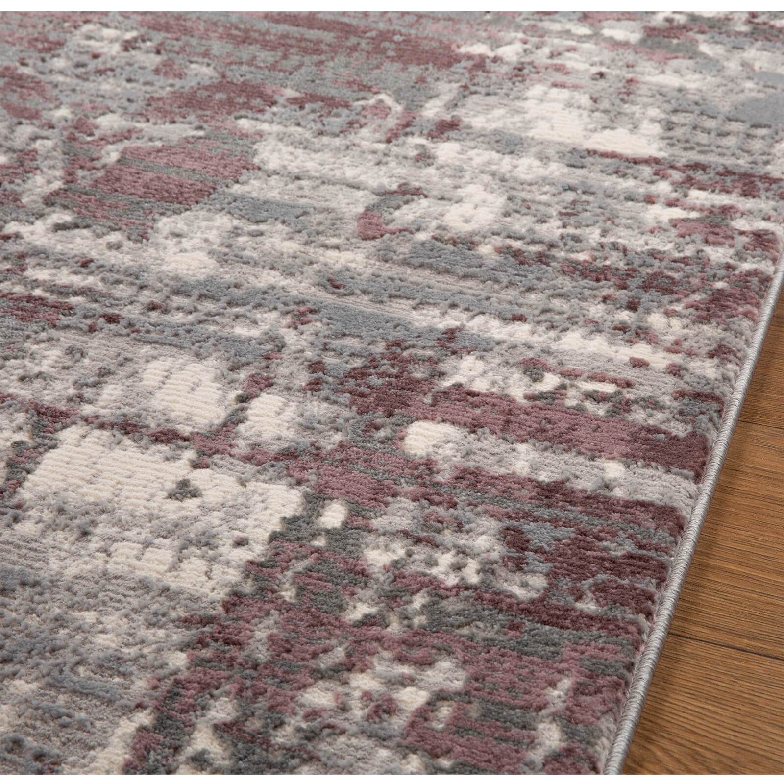 Oriental Weavers Vinci 1803 M Grey / Mauve Rug