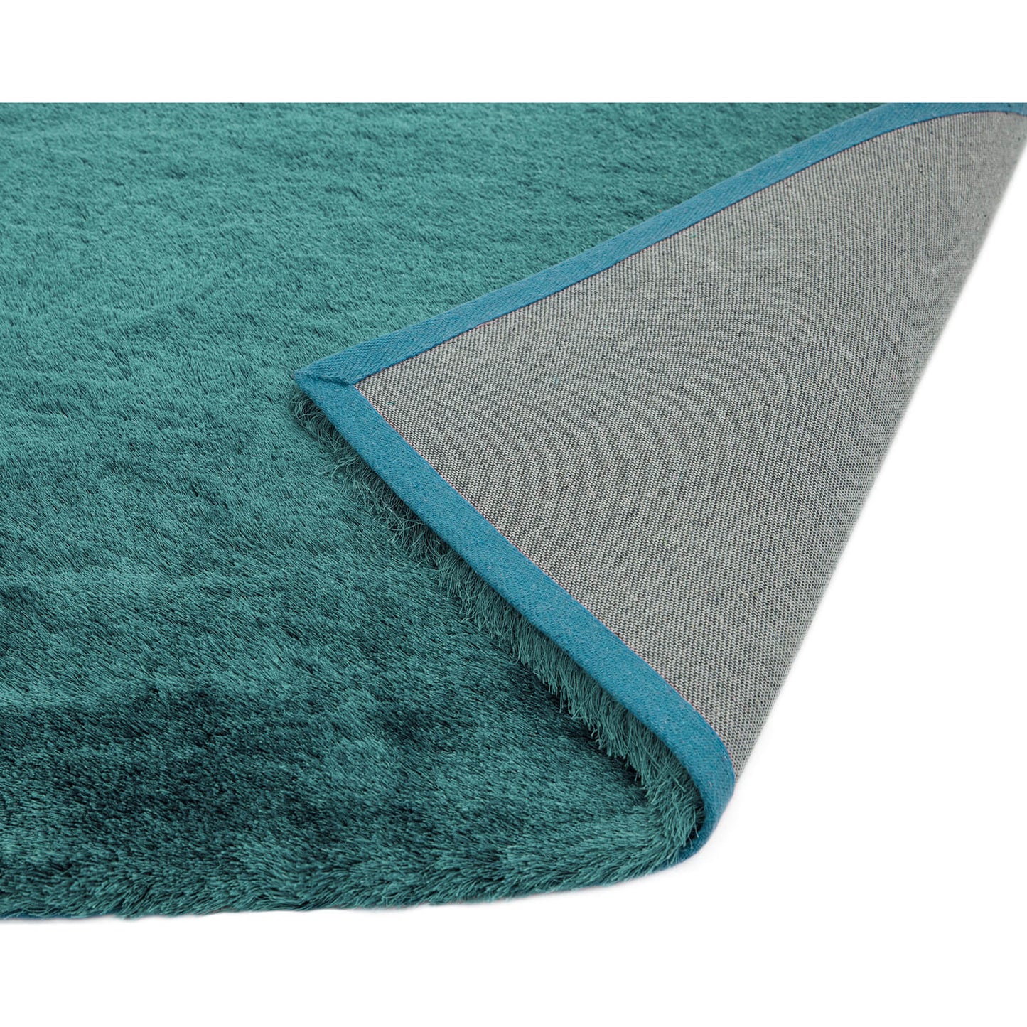 Asiatic Whisper Dark Teal Rug