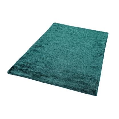 Asiatic Whisper Dark Teal Rug