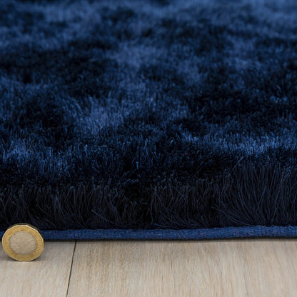 Asiatic Whisper Navy Blue Rug