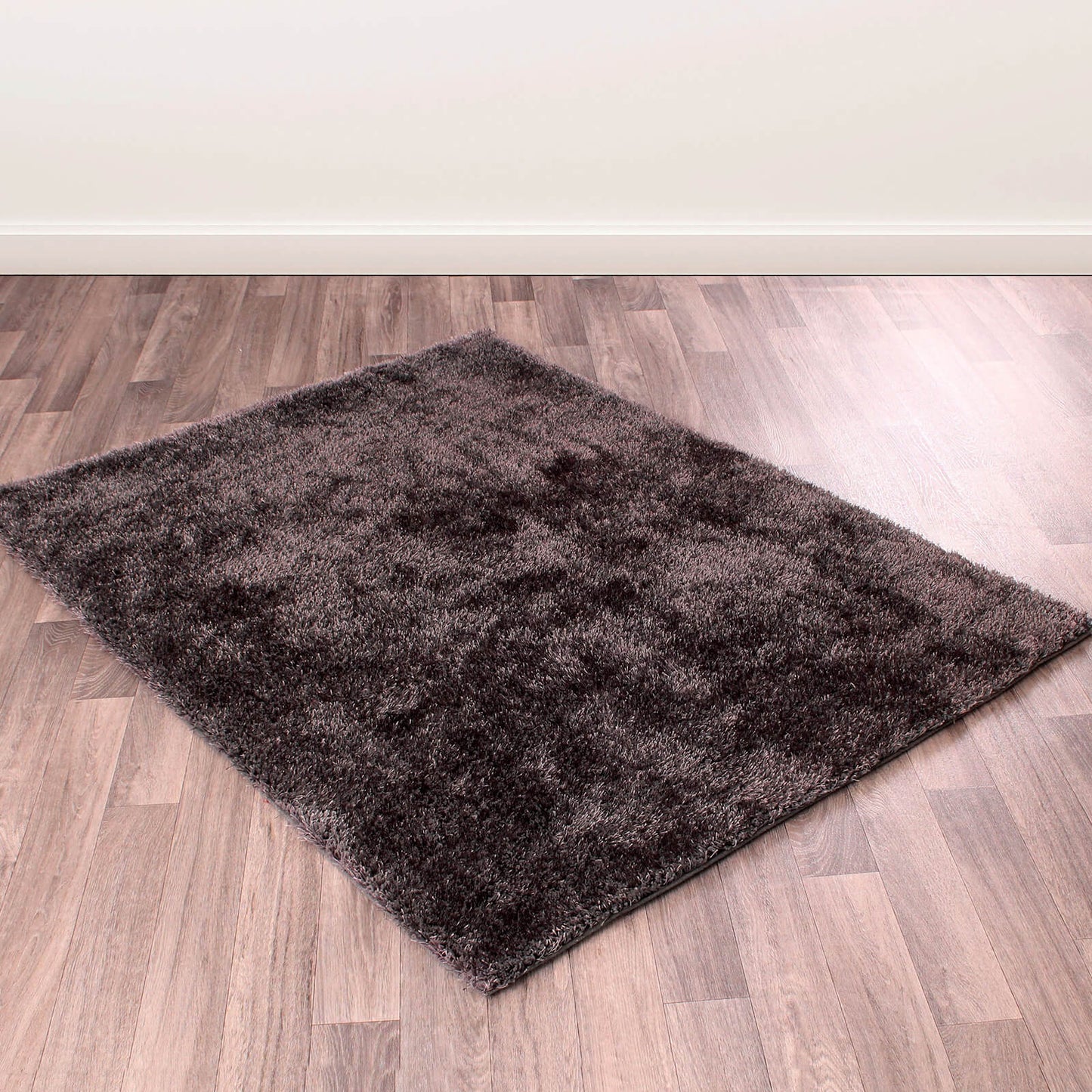 Rug Style Whisper Plain Charcoal Rug