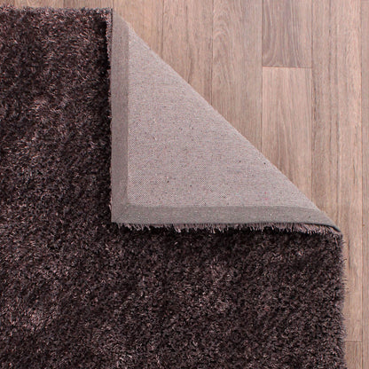 Rug Style Whisper Plain Grey Rug