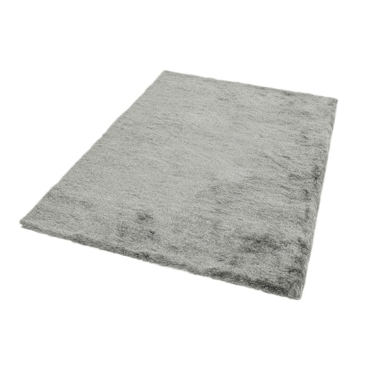 Asiatic Whisper Tungsten Rug