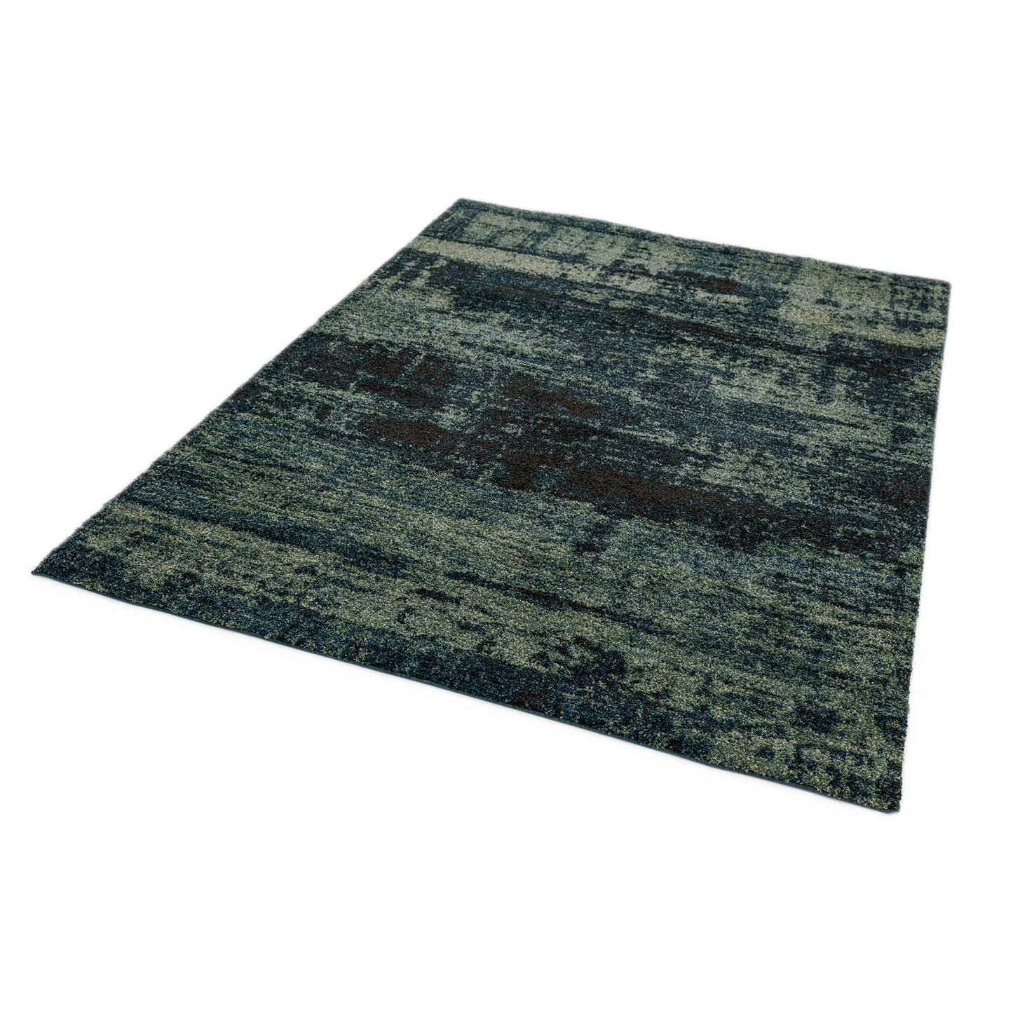 Asiatic Yale YA06 Ocean Green Rug