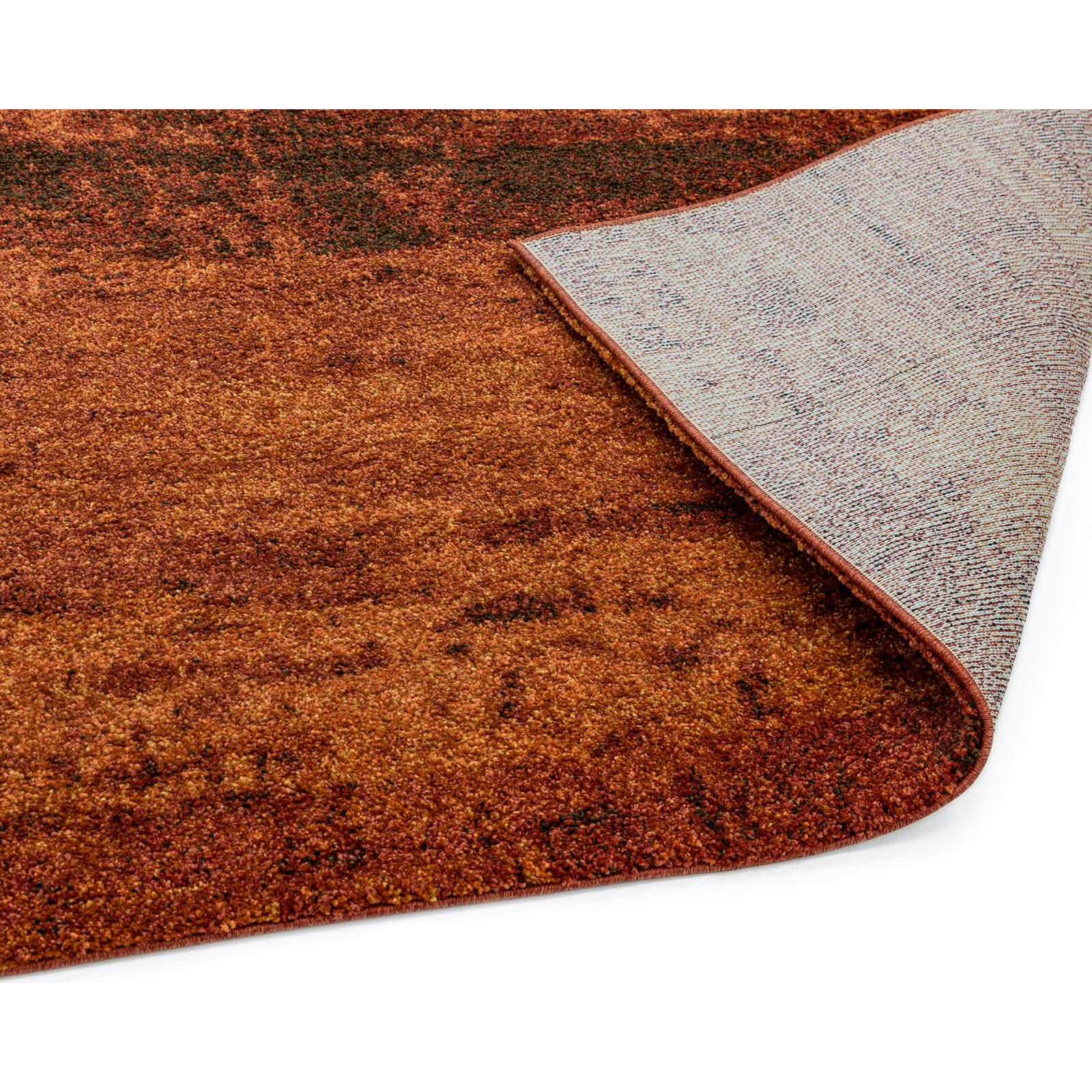 Asiatic Yale YA08 Sunset Red Rug