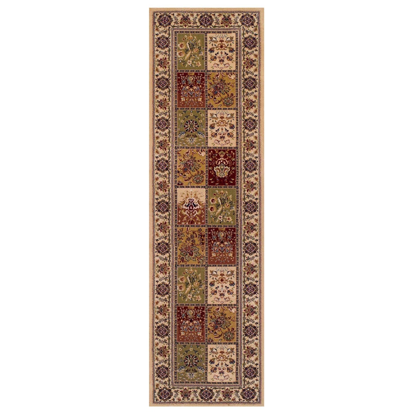 Oriental Weavers Royal Classic 231 I Multi Rug