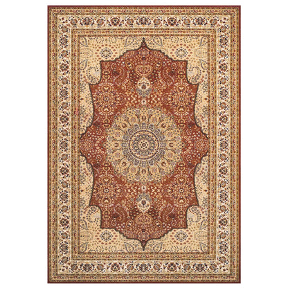 Oriental Weavers Royal Classic 34 P Beige / Red Rug