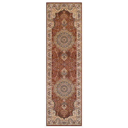 Oriental Weavers Royal Classic 34 P Beige / Red Rug