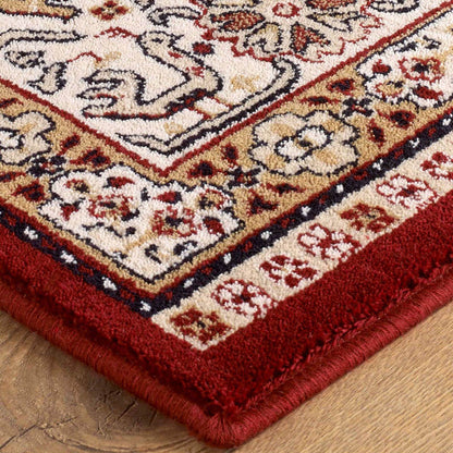 Oriental Weavers Royal Classic 93 R Red Rug