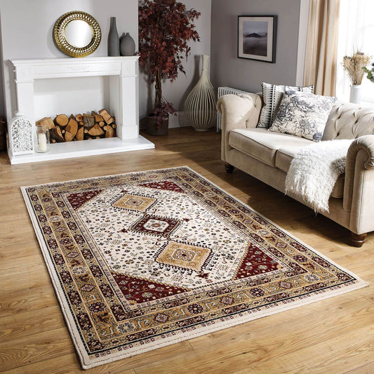 Oriental Weavers Royal Classic 93 W Cream Rug