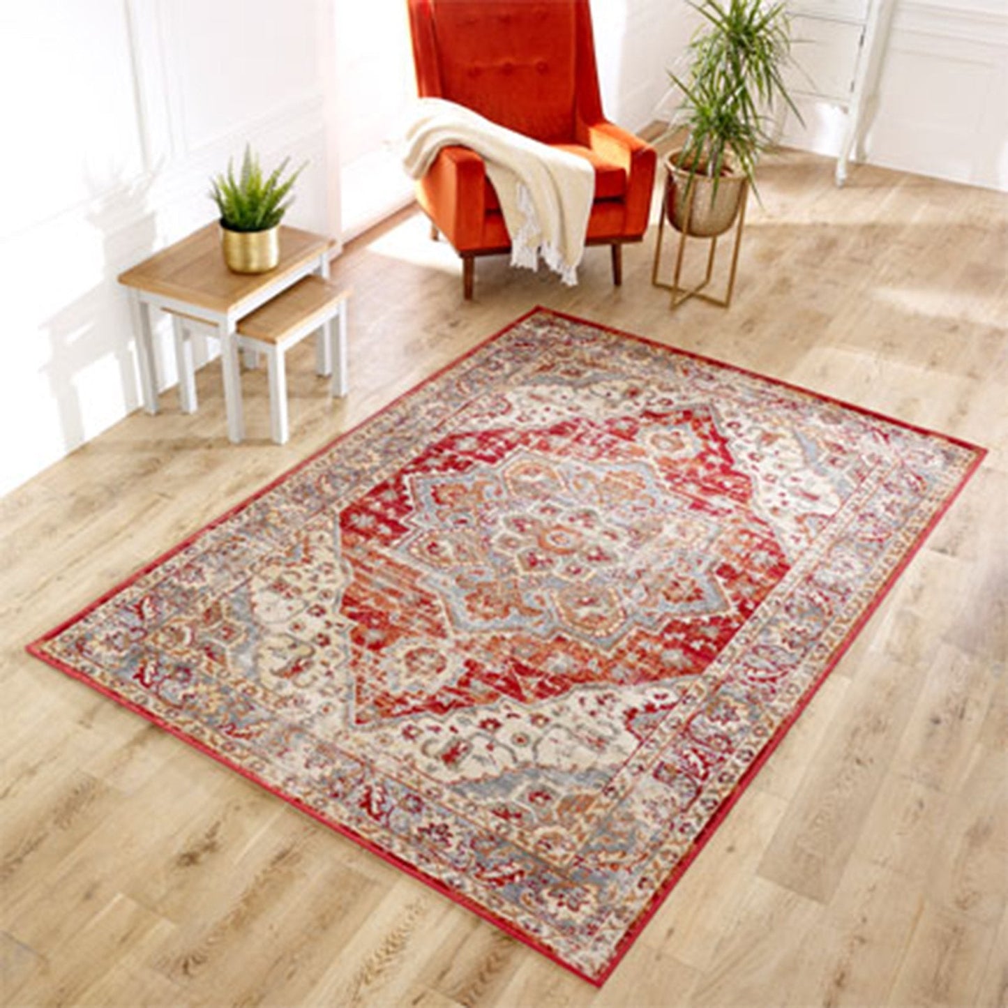 Oriental Weavers Valeria 1803 R Multi Rug