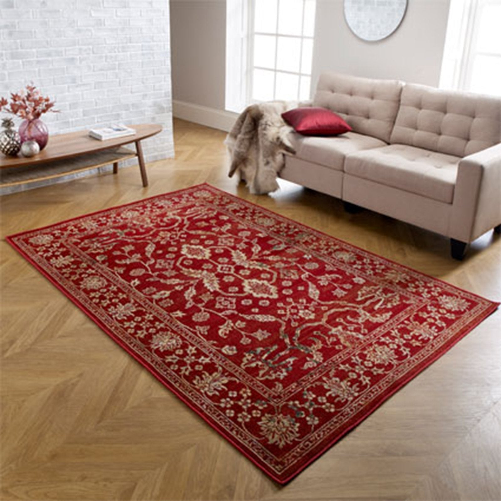 Oriental Weavers Valeria 8023 R Multi Rug