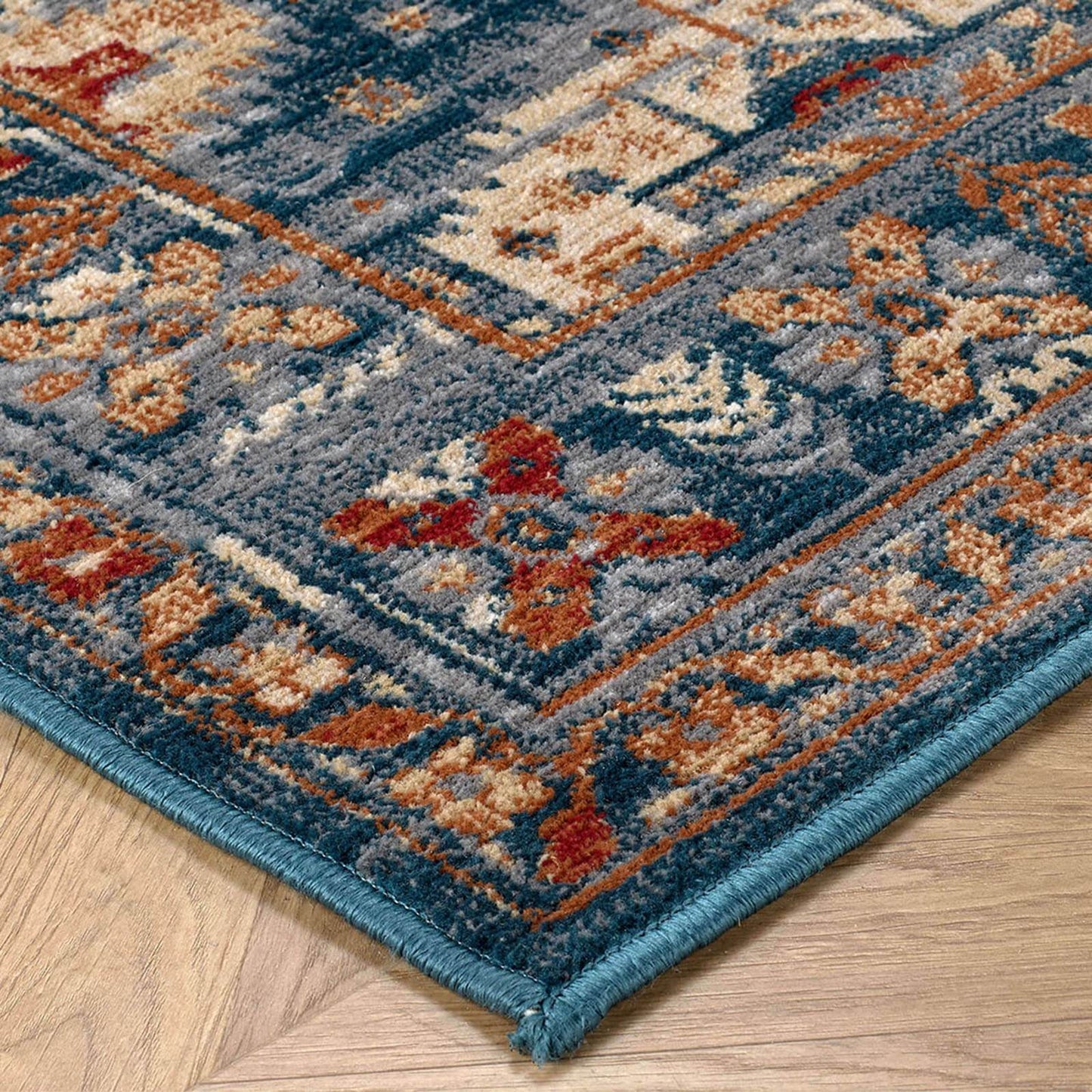 Oriental Weavers Valeria 8024 F Multi Rug