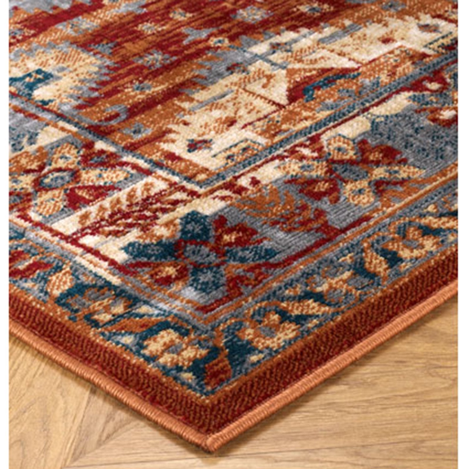 Oriental Weavers Valeria 8024 R Multi Rug