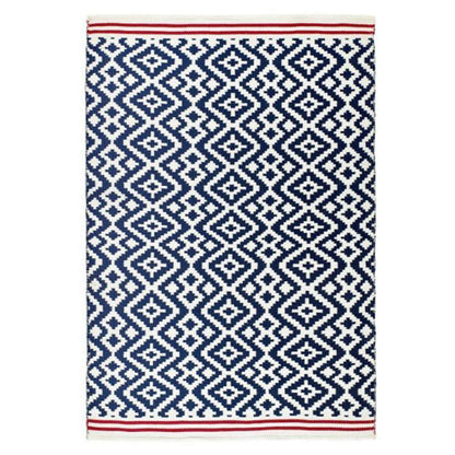 Origins Aztec Navy/Red Rug