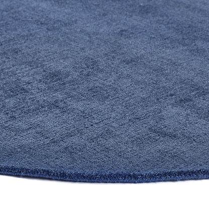 Origins Reef Navy 200cm Dia Circle - Rug