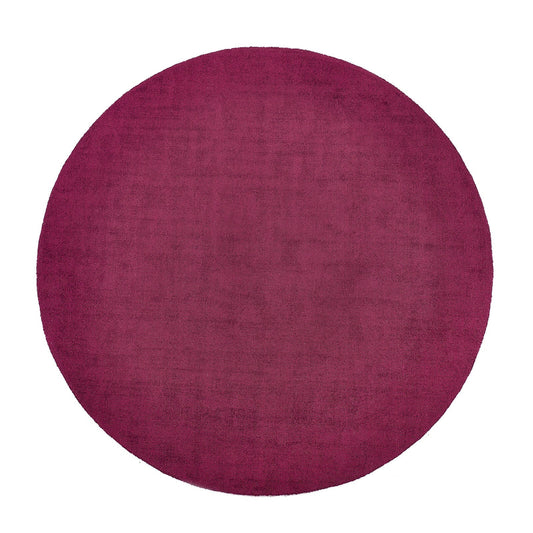 Origins Reef Raspberry 200cm Dia Circle - Rug