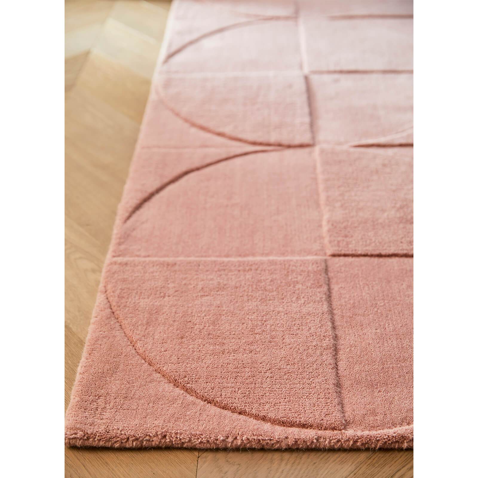 Origins Penny Blush Rug