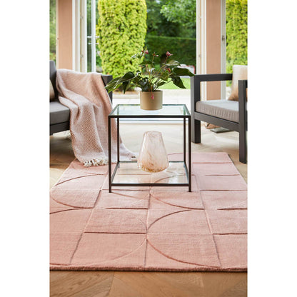 Origins Penny Blush Rug