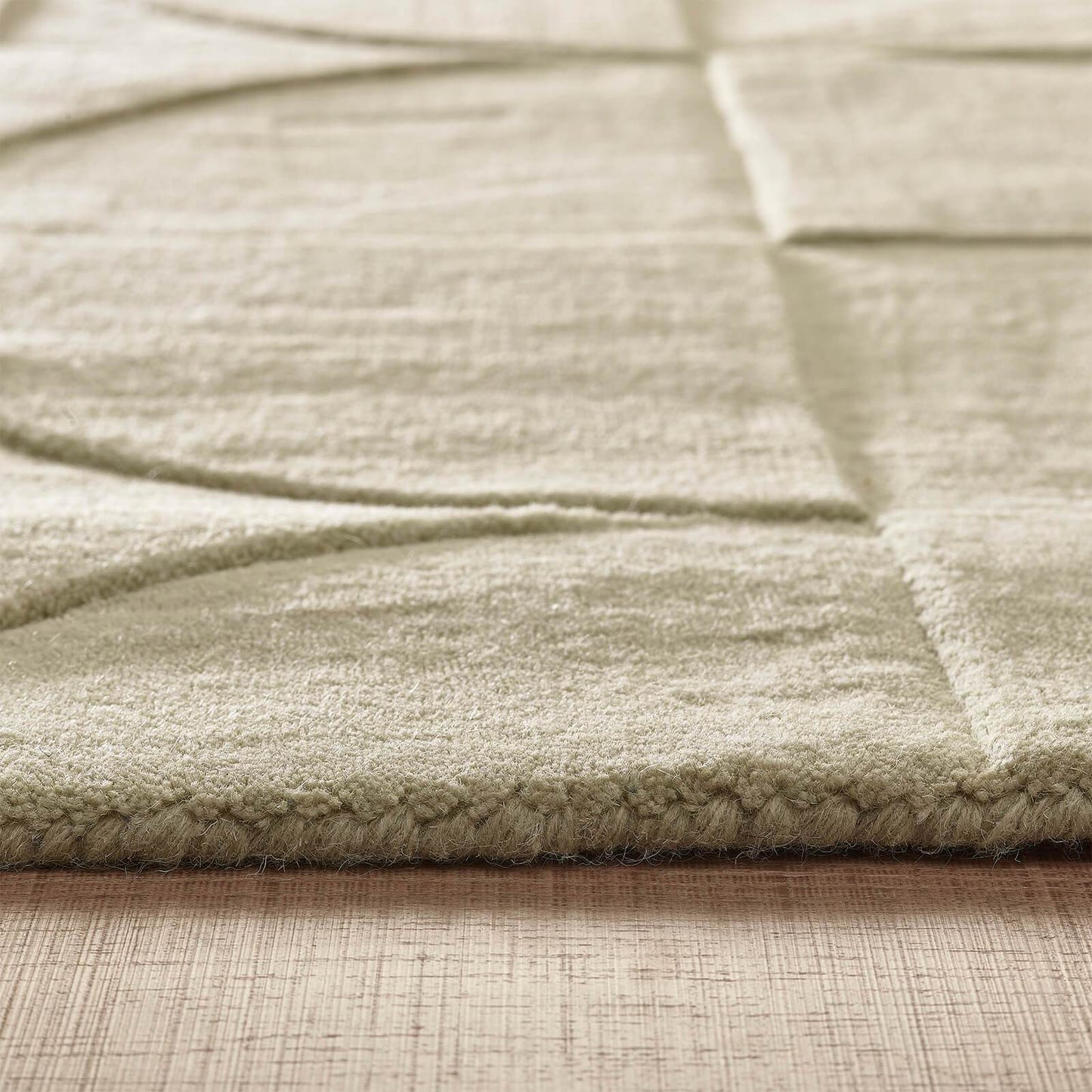 Origins Penny Eucalyptus Rug