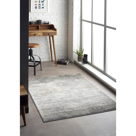 Origins Poetic Reflection Grey Rug