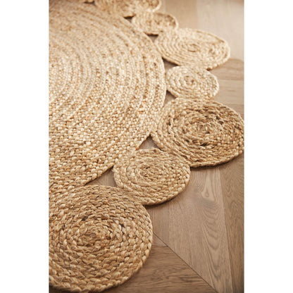 Origins Jute Extra Natural Rug