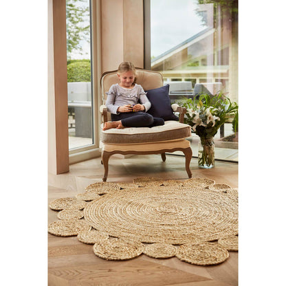 Origins Jute Extra Natural Rug