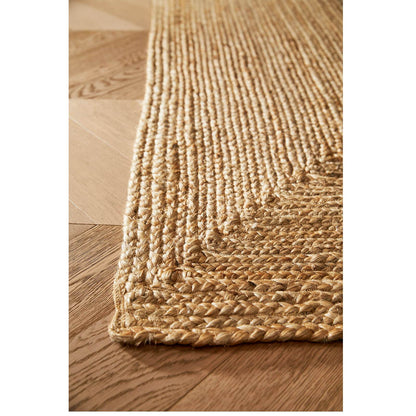 Origins Jute Extra Natural Rug