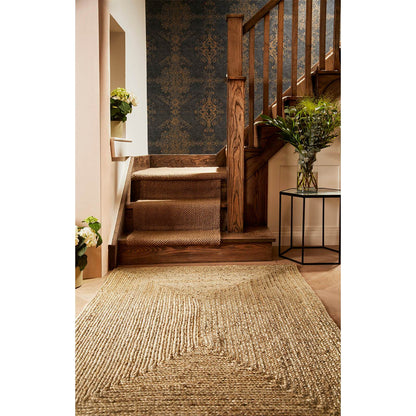 Origins Jute Extra Natural Rug