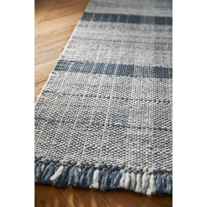 Origins Highland Check Navy Rug