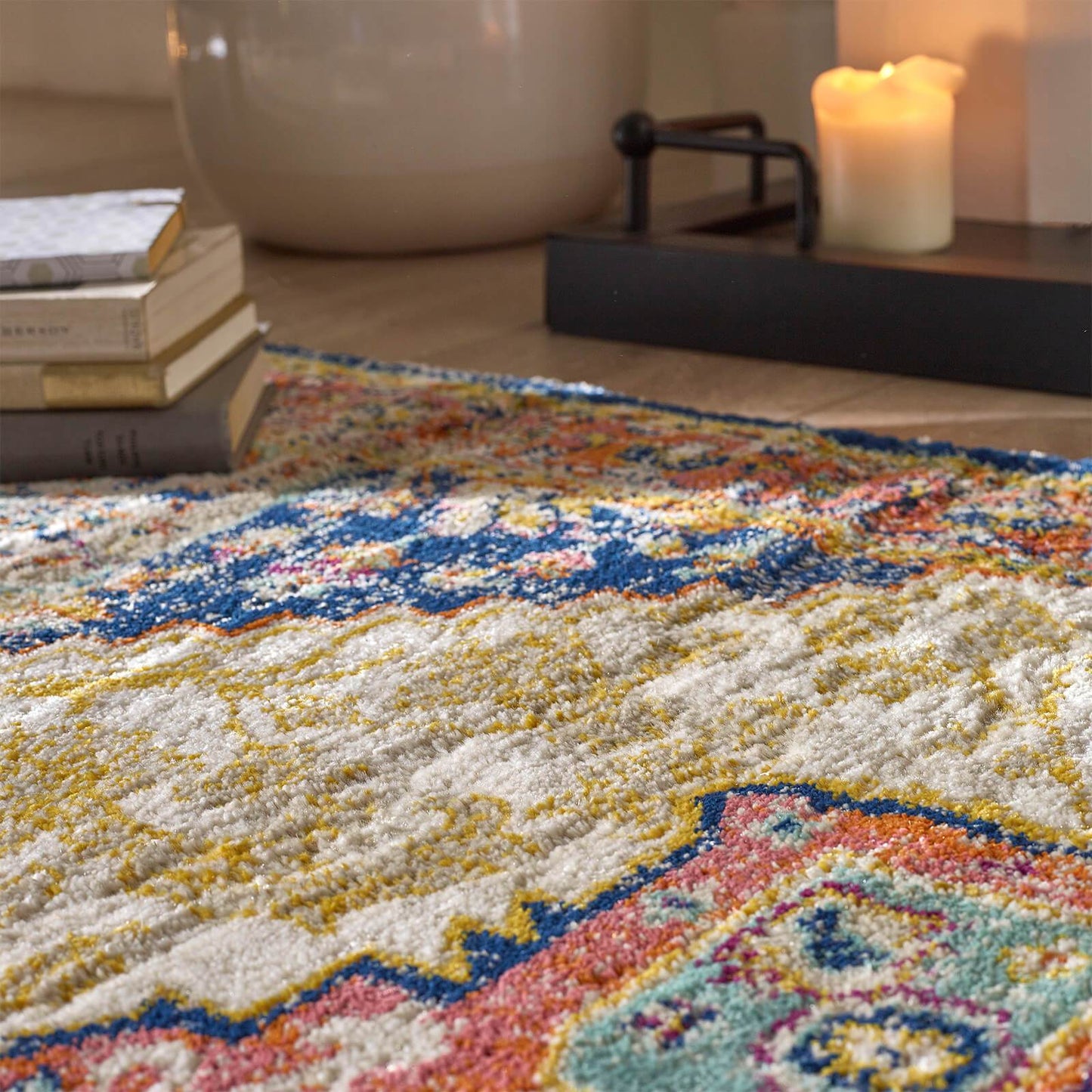 Origins Granada Amber Rug