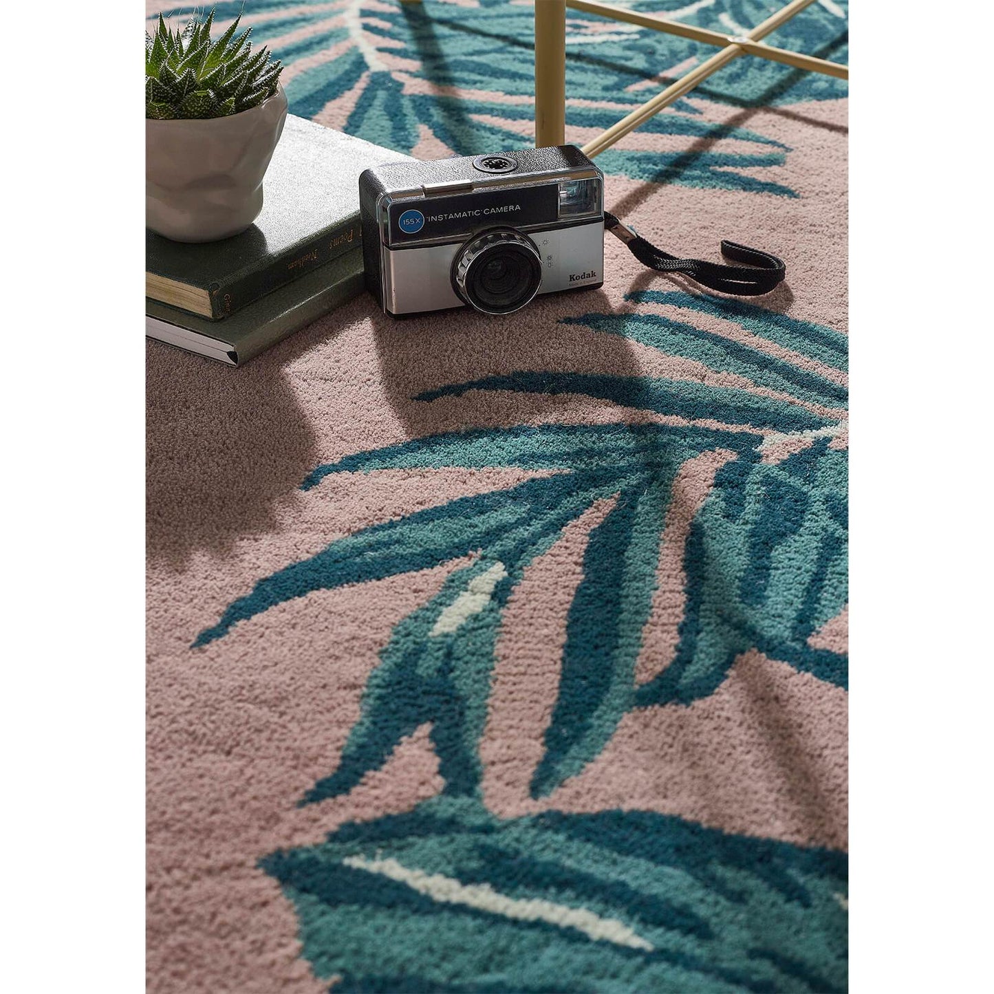 Origins Tropical Blush Rug