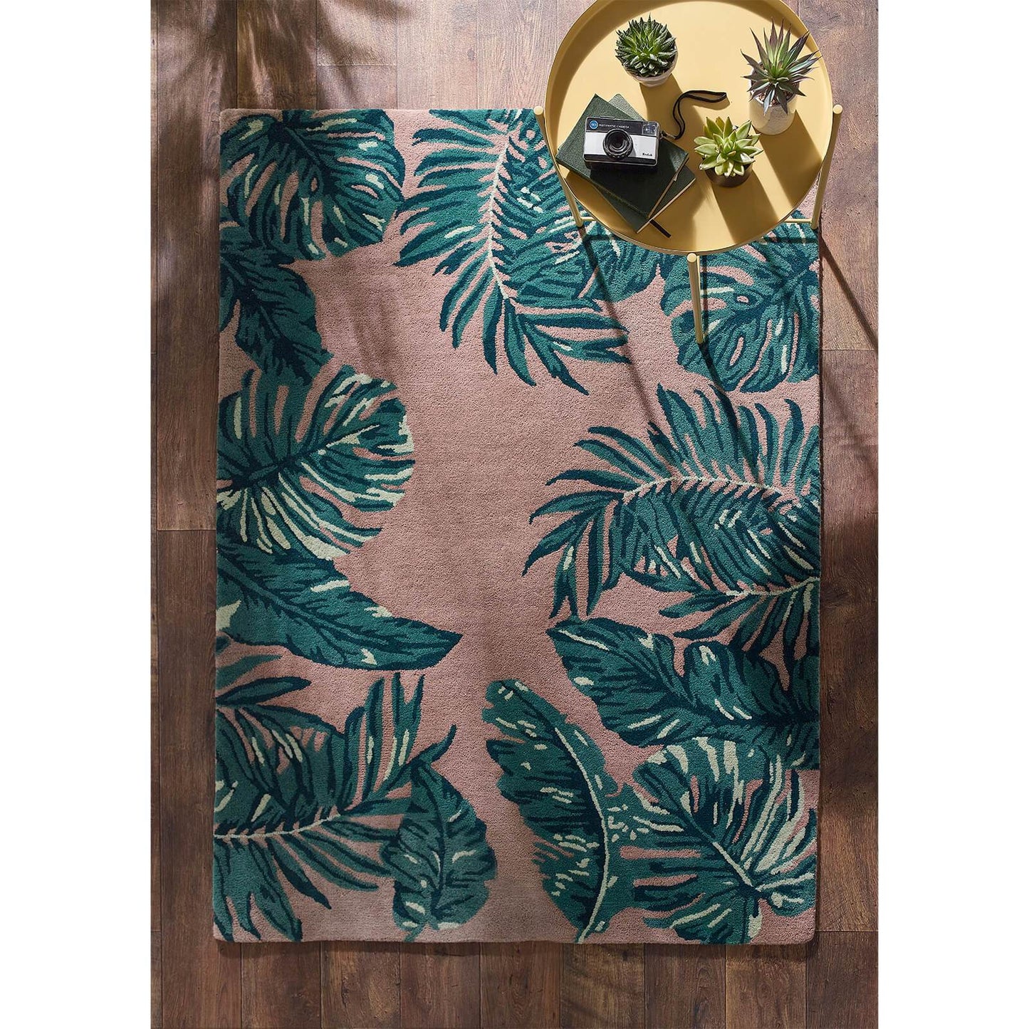 Origins Tropical Blush Rug