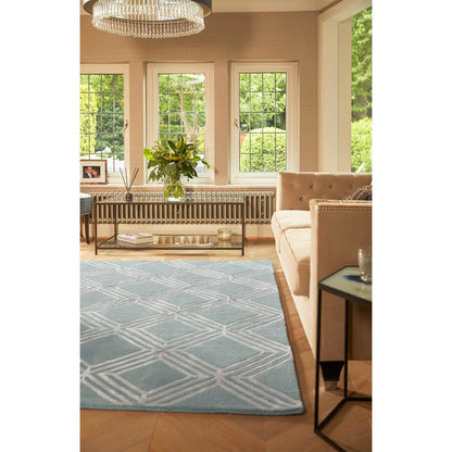 Origins Vienna Blue Rug