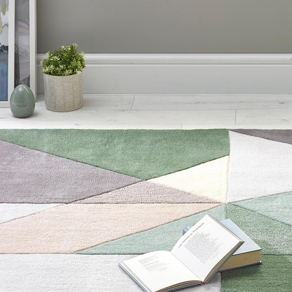 Origins Trio Multi Earth Rug