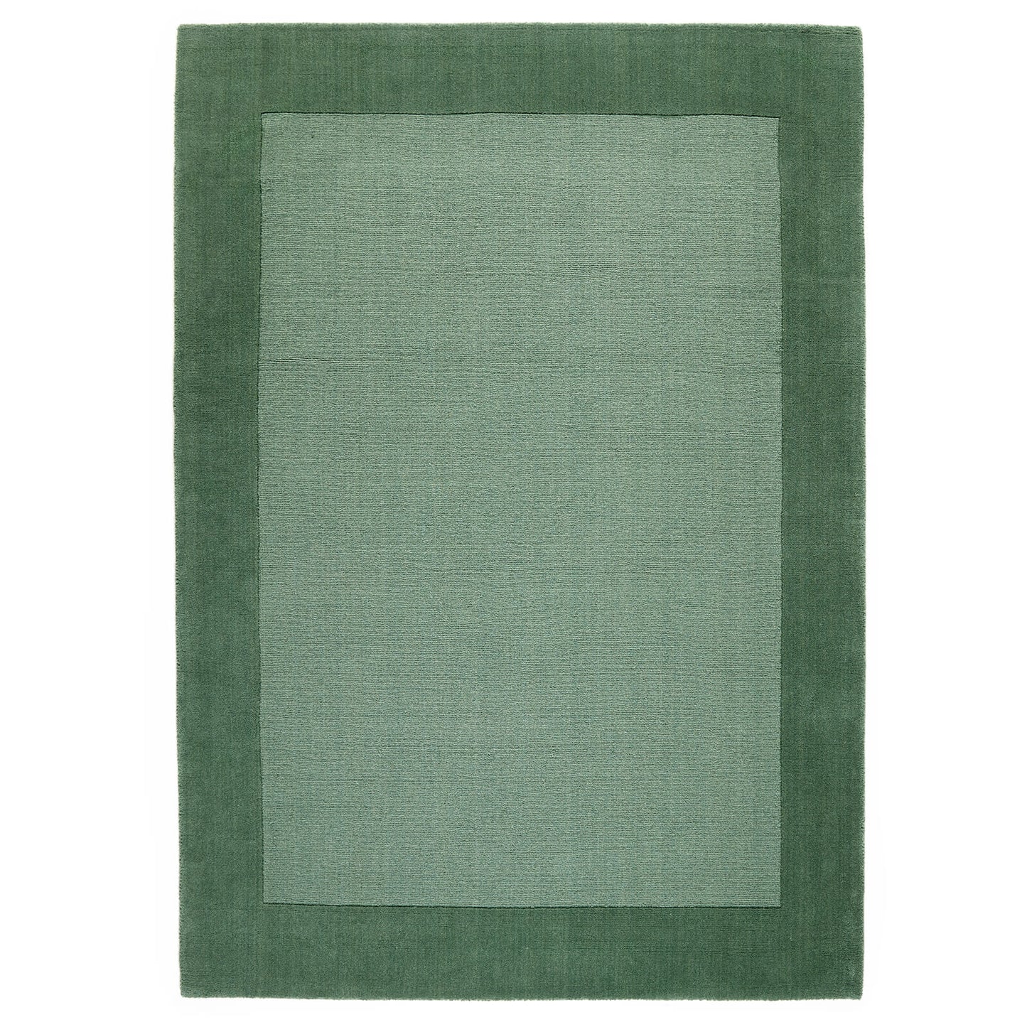 Colours Green Multi Rug - 120x170