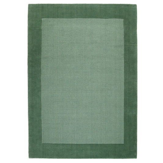 Colours Green Multi Rug - 120x170