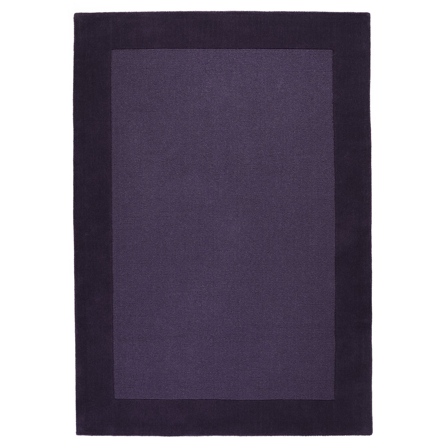 Colours Purple Multi Rug - 160x230