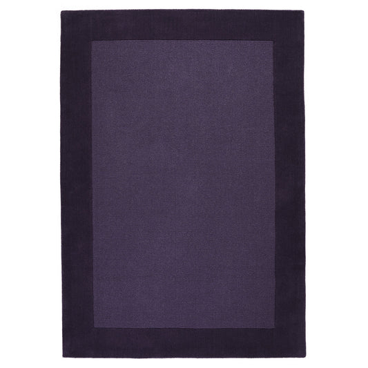 Colours Purple Multi Rug - 160x230