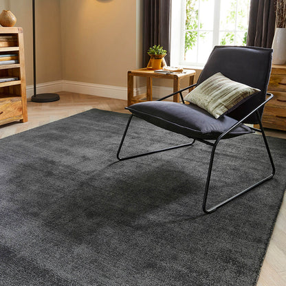 Origins Reef Dark Grey Rug