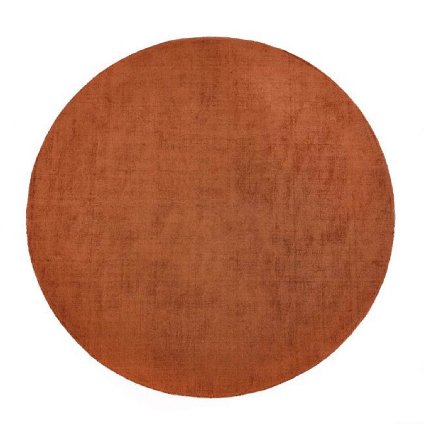 Origins Reef Rust 200cm Dia Circle Rug