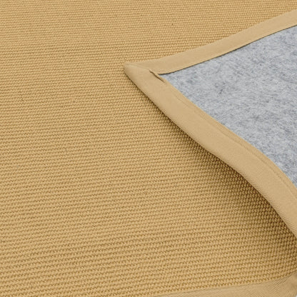 Asiatic Sisal Linen / Linen Rug