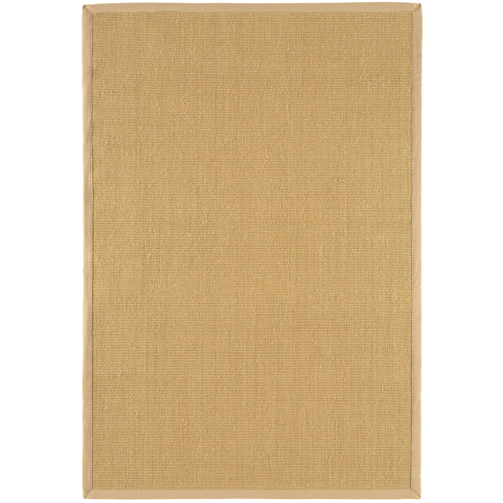 Asiatic Sisal Linen / Linen Rug