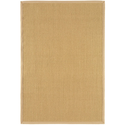 Asiatic Sisal Linen / Linen Rug