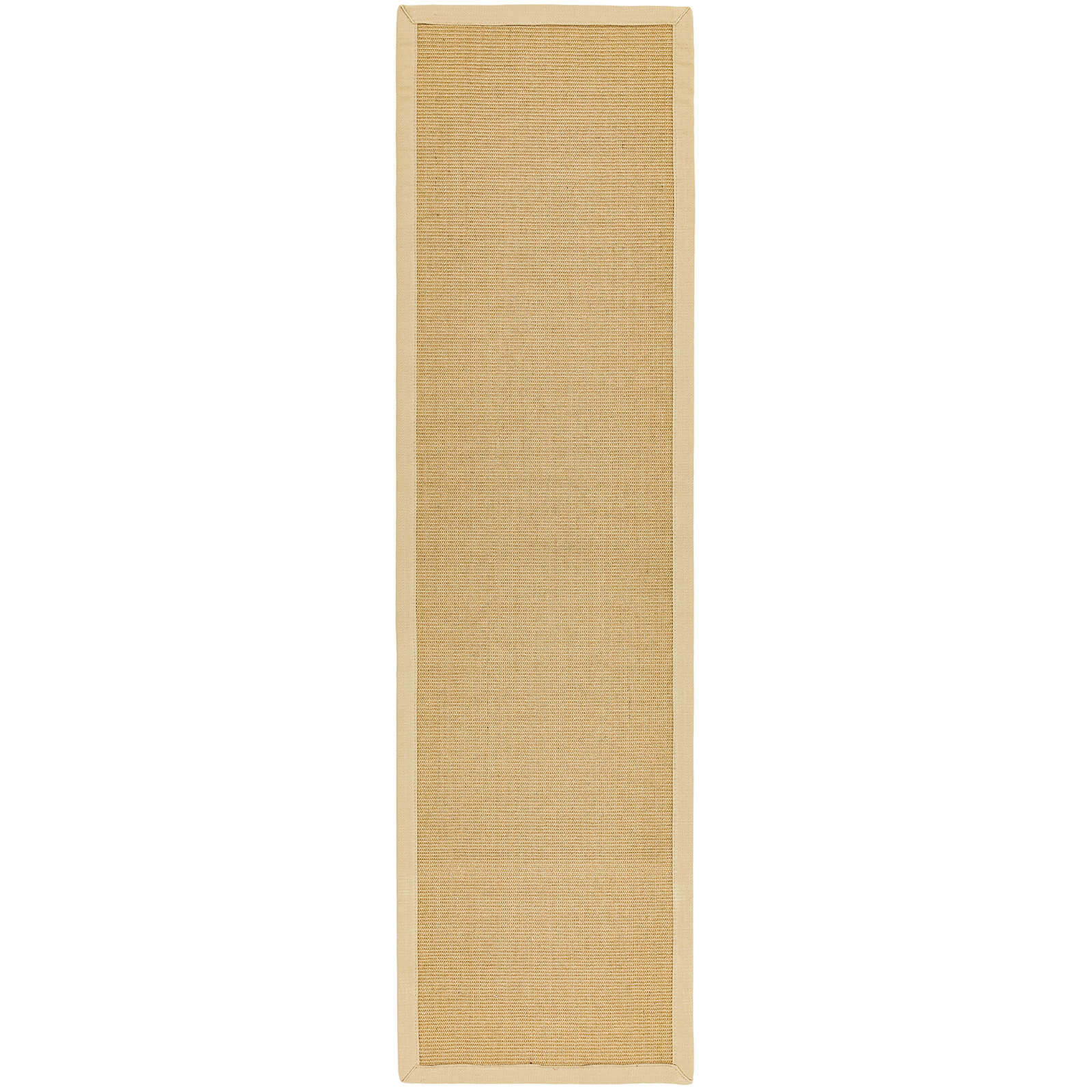 Asiatic Sisal Linen / Linen Runner